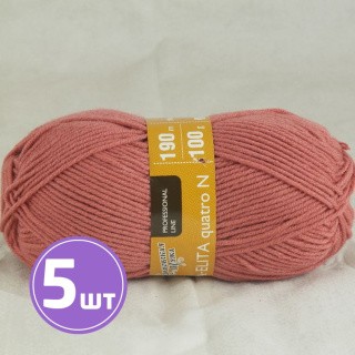 Пряжа Семеновская A-elita N quatro (46), амарант 5 шт. по 100 г Пряжа Семеновская A-elita N quatro (46), амарант 5 шт. по 100 г