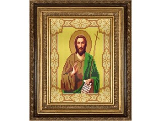 Рисунок на ткани «Св.Иоанн Креститель»