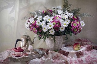 Алмазная вышивка «Доброе утро» Алмазная вышивка «Доброе утро»