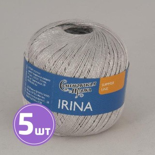 Пряжа Семеновская Irina (7336), ангора+В 5 шт. по 100 г Пряжа Семеновская Irina (7336), ангора+В 5 шт. по 100 г
