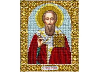 Набор вышивки бисером «Святой Григорий Богослов»
