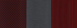 Ткань для пэчворка MODERN QUILT PANEL, 60x110 см, 140 г/м2, 100% хлопок, принт, Lecien