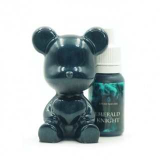 Пигментированный краситель Emerald Knight, 10 мл Пигментированный краситель Emerald Knight, 10 мл