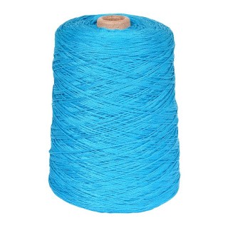 Мулине для вышивания Gamma, цвет: №5166 голубой, 480 г ± 30 г