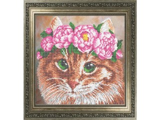 Рисунок на ткани «Любимый питомец 1» Рисунок на ткани «Любимый питомец 1»