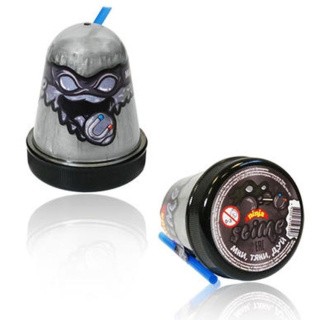 Лизун Slime «Ninja» серебряный Лизун Slime «Ninja» серебряный