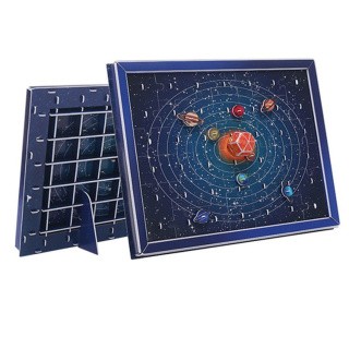 3D картина «Солнечная система»