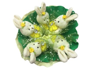 Набор для создания букета «Ромашка» Набор для создания букета «Ромашка»