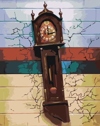 Картина по номерам ОСД Очень странные дела Картина по номерам ОСД Очень странные дела