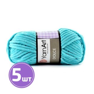 Пряжа YarnArt Dolce (746), айсберг, 5 шт. по 100 г Пряжа YarnArt Dolce (746), айсберг, 5 шт. по 100 г