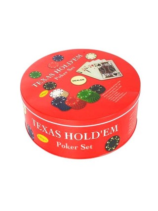 Набор для покера «Texas Holdem»