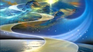 Алмазная вышивка «Звёздный путь»