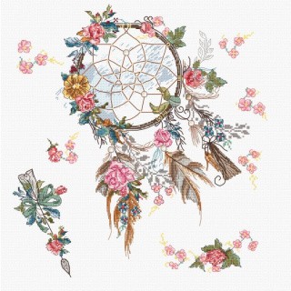 Набор для вышивания «Spring Dreams» Набор для вышивания «Spring Dreams»