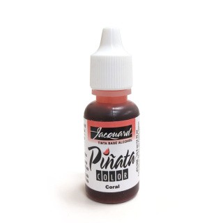 Алкогольные чернила 1008 коралл 15 мл, Jacquard Pinata Алкогольные чернила 1008 коралл 15 мл, Jacquard Pinata