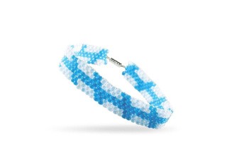 Набор для бисероплетения «Браслет Ундина» Набор для бисероплетения «Браслет Ундина»