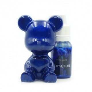 Пигментированный краситель Royal Blue, 10 мл Пигментированный краситель Royal Blue, 10 мл