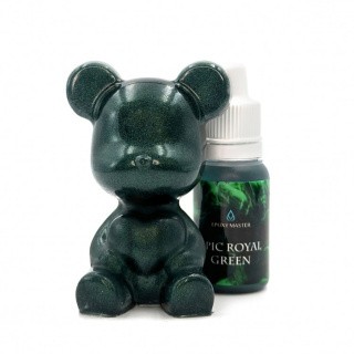 Пигментированный краситель Epic Royal Green, 10 мл Пигментированный краситель Epic Royal Green, 10 мл