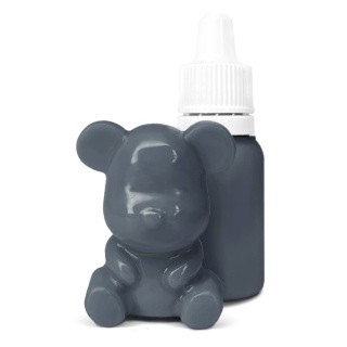 Темно-серый колер/краситель для эпоксидной смолы, 10 мл Темно-серый колер/краситель для эпоксидной смолы, 10 мл