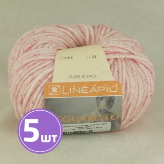 Пряжа LineaPIU ACQUARELLO (18158), меланж, 5 шт. по 50 г Пряжа LineaPIU ACQUARELLO (18158), меланж, 5 шт. по 50 г
