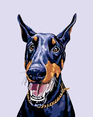 Картина по номерам «Пентиум» Картина по номерам «Пентиум»