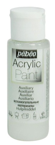 Медиум кракелюрный Acrylic Paint 59 мл, Pebeo