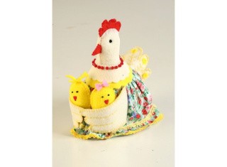 Набор для шитья «Заботливая Мамаша»