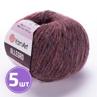 Пряжа YarnArt Allegro (710), мультиколор, 5 шт. по 50 г Пряжа YarnArt Allegro (710), мультиколор, 5 шт. по 50 г