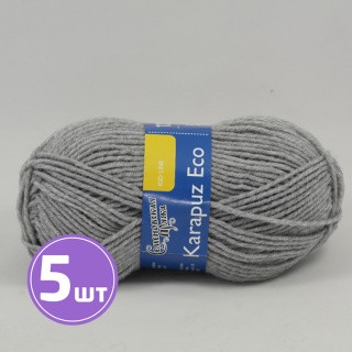 Пряжа Семеновская Karapuz Eco (173907), маренго лайт, 5 шт. по 50 г Пряжа Семеновская Karapuz Eco (173907), маренго лайт, 5 шт. по 50 г