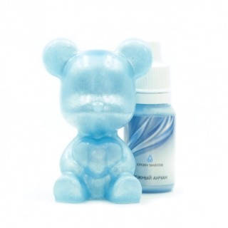 Перламутровый краситель Нежный анчан, 10 мл Перламутровый краситель Нежный анчан, 10 мл