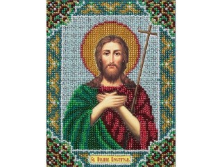 Набор вышивки бисером «Святой Иоанн Креститель»