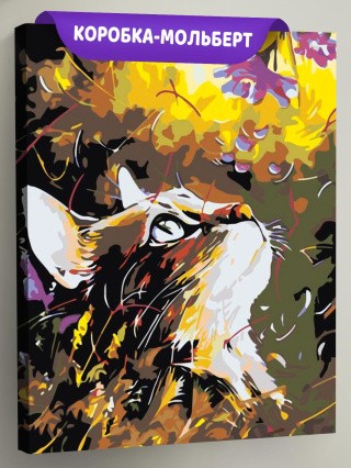 Картина по номерам «Аромат цветов» Картина по номерам «Аромат цветов»