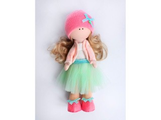 Набор для шитья «Изабелла» Набор для шитья «Изабелла»