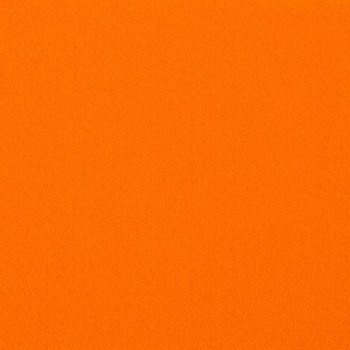 Фетр декоративный, мягкий, 2,2 мм, 20х30 см ± 2 см, 10 шт., цвет: №СН645 ярко-оранжевый, Blitz