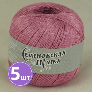 Пряжа Семеновская Mone (31042), светлый ковыль_x1 5 шт. по 100 г Пряжа Семеновская Mone (31042), светлый ковыль_x1 5 шт. по 100 г