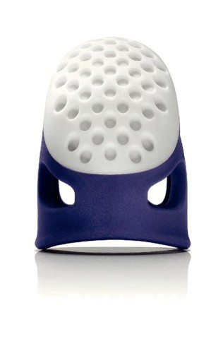 Наперсток «Ergonomics», размер М, фиолетовый, PRYM Наперсток «Ergonomics», размер М, фиолетовый, PRYM