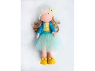 Набор для шитья «Эмма» Набор для шитья «Эмма»