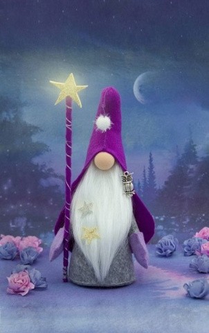 Набор для шитья «Гном Волшебный» Набор для шитья «Гном Волшебный»