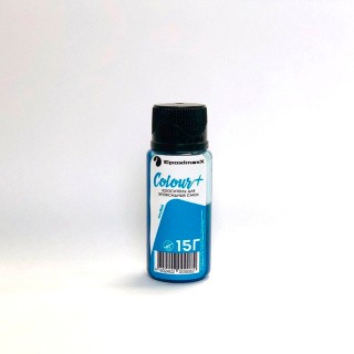 Краситель Colour! голубой 15 г, EpoximaxX  Краситель Colour! голубой 15 г, EpoximaxX