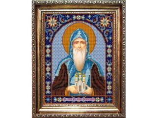 Рисунок на ткани «Св.Олег»