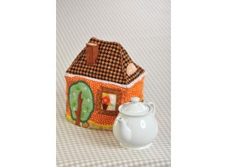 Набор для шитья «Чайный домик-Грелка» (грелка на чайник)