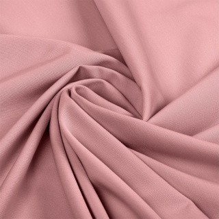 Ткань Костюмная Гальяно, 1 м х 150 см, 200 г/м², цвет: розовая пудра, TBY