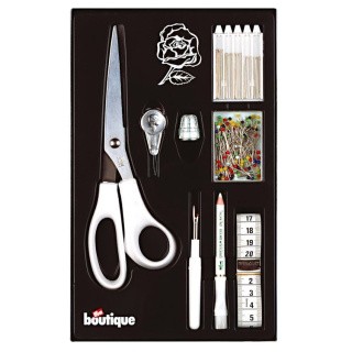 Подарочный набор для шитья «Роза» Подарочный набор для шитья «Роза»