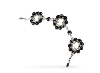 Набор для бисероплетения «Браслет Жизель» Набор для бисероплетения «Браслет Жизель»