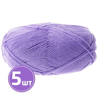 Пряжа Семеновская Sufle (272), колокольчик 5 шт. по 100 г Пряжа Семеновская Sufle (272), колокольчик 5 шт. по 100 г