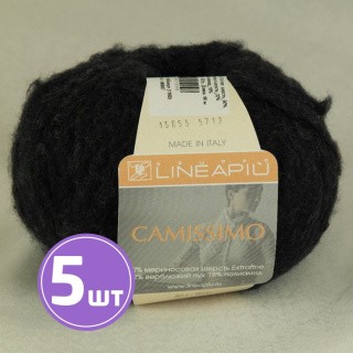 Пряжа LineaPIU CAMISSIMO (15655), мультиколор, 5 шт. по 50 г Пряжа LineaPIU CAMISSIMO (15655), мультиколор, 5 шт. по 50 г