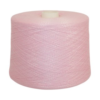 Пряжа бобинная Семеновская Softness (Нежность) (10952), розовый+В, 1 бобина 1,1 кг Пряжа бобинная Семеновская Softness (Нежность) (10952), розовый+В, 1 бобина 1,1 кг
