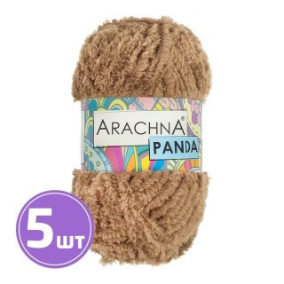 Пряжа Arachna PANDA (18), бежевый, 5 шт. по 100 г