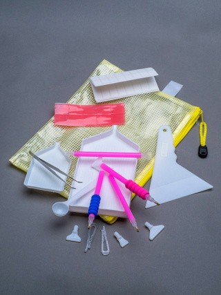 Большой набор профессионала Большой набор профессионала