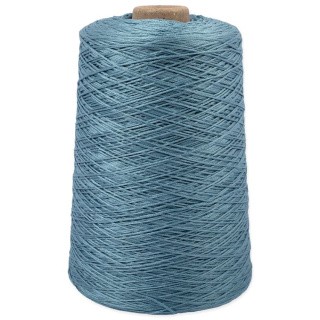 Мулине для вышивания, 100% хлопок, 480 г, 1800 м, цвет: №0756 темно-серо-голубой, Gamma