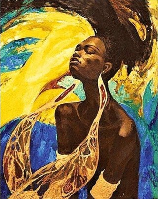 Алмазная вышивка «Музыка Солнца» Алмазная вышивка «Музыка Солнца»